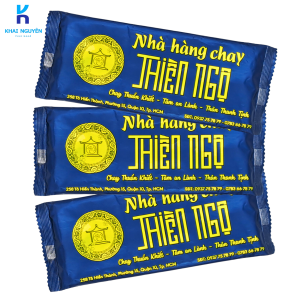 Alternative view of Khăn Lạnh Mẫu 46