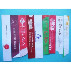 Bao đũa thiết kế loại ngắn