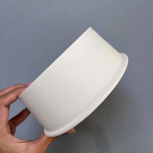 Alternative view of Tô Kraft 1000ml ( in, kèm nắp)