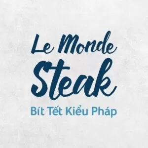 Logo Le Monde Steak