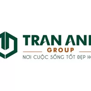 Logo Tran Anh group